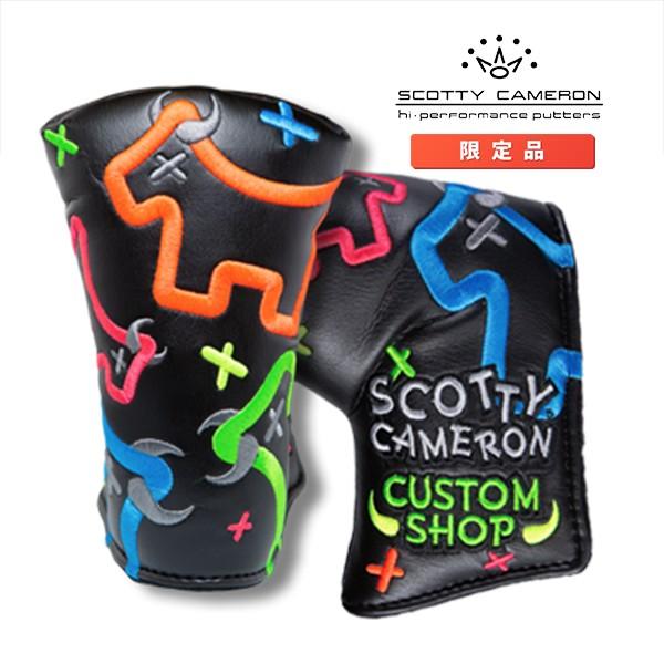 SCOTTY CAMERON スコッティキャメロン ネオン ジャンクヤードドッグ