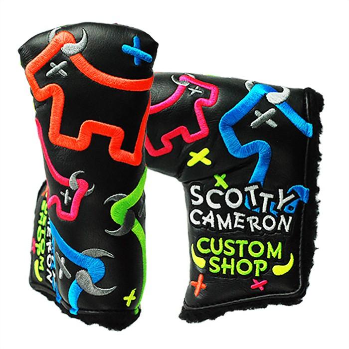 SCOTTY CAMERON スコッティキャメロン ネオン ジャンクヤード SCOTTY CAMERON スコッティキャメロン ネオン ジャンクヤード