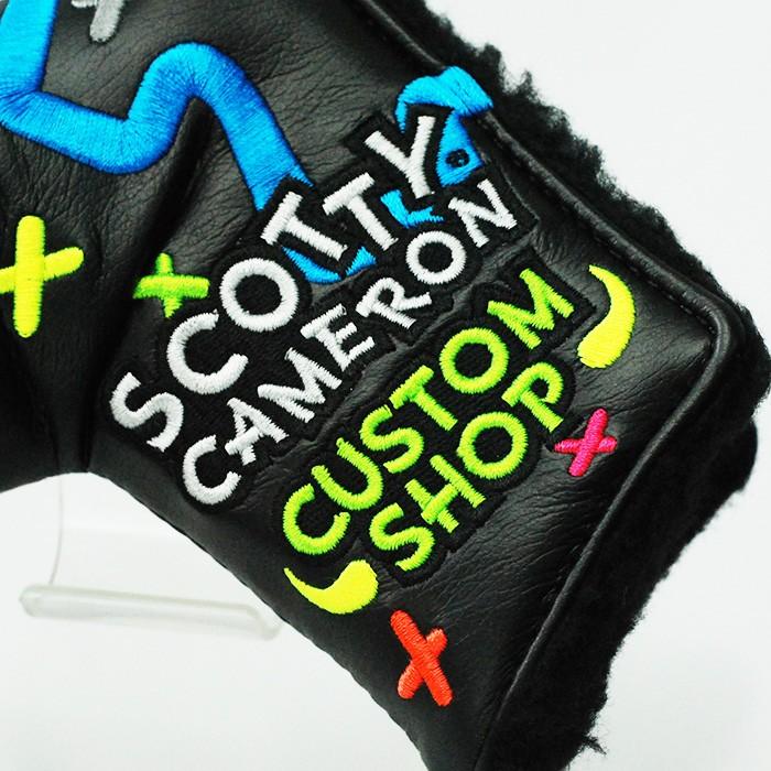 SCOTTY CAMERON スコッティキャメロン ネオン ジャンクヤード SCOTTY CAMERON スコッティキャメロン ネオン ジャンクヤード