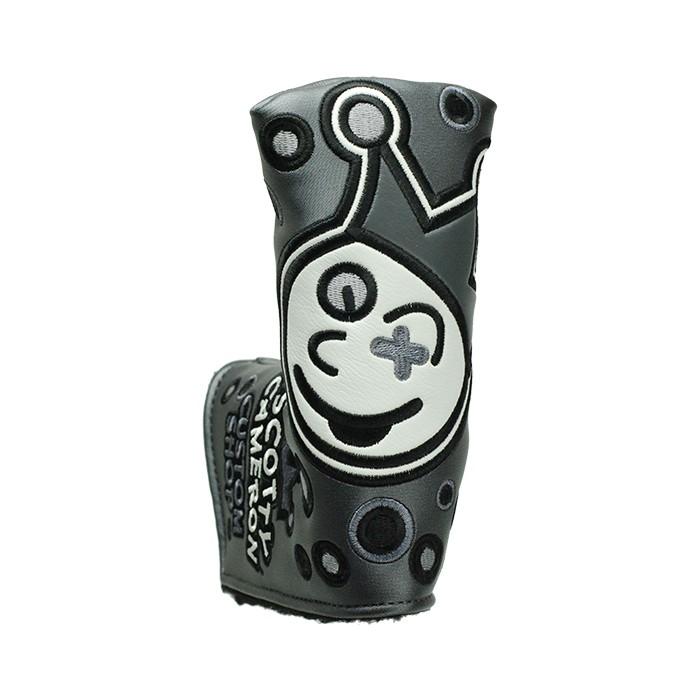 SCOTTY CAMERON スコッティキャメロン パターカバー ジャック SCOTTY CAMERON スコッティキャメロン パターカバー ジャック