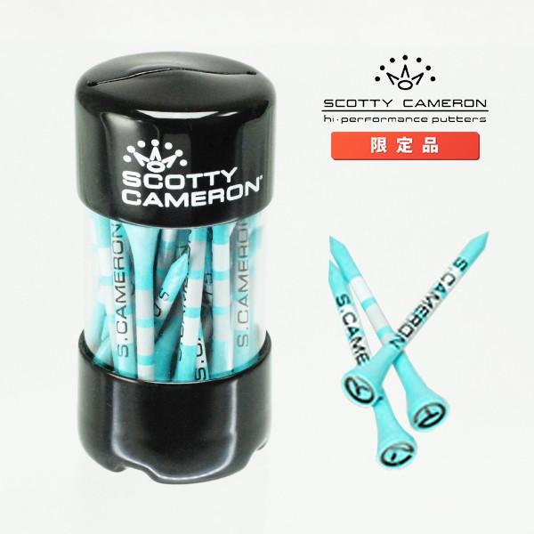 SCOTTY CAMERON スコッティキャメロン ウッドティーセット SCOTTY CAMERON スコッティキャメロン ウッドティーセット