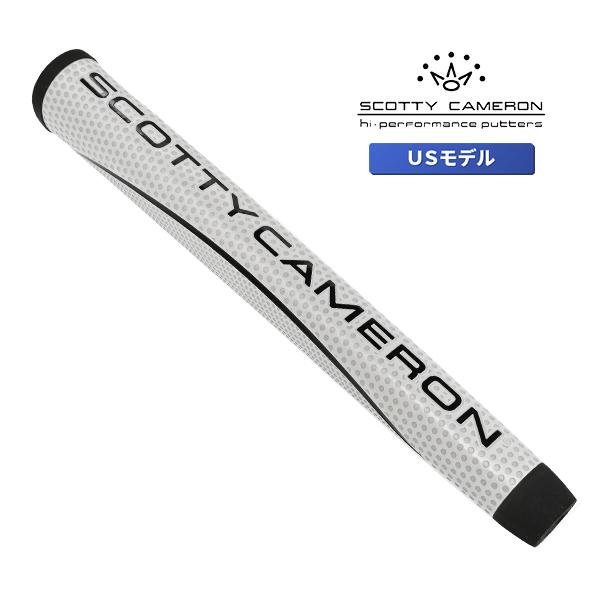 SCOTTY CAMERON グリップ正規品 SCOTTY CAMERON スコッティキャメロン マタドール グレー ラージ