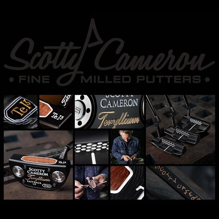 SCOTTY CAMERON スコッティキャメロン トレリウム T22 FASTBACK1 SCOTTY CAMERON スコッティキャメロン トレリウム T22 FASTBACK1