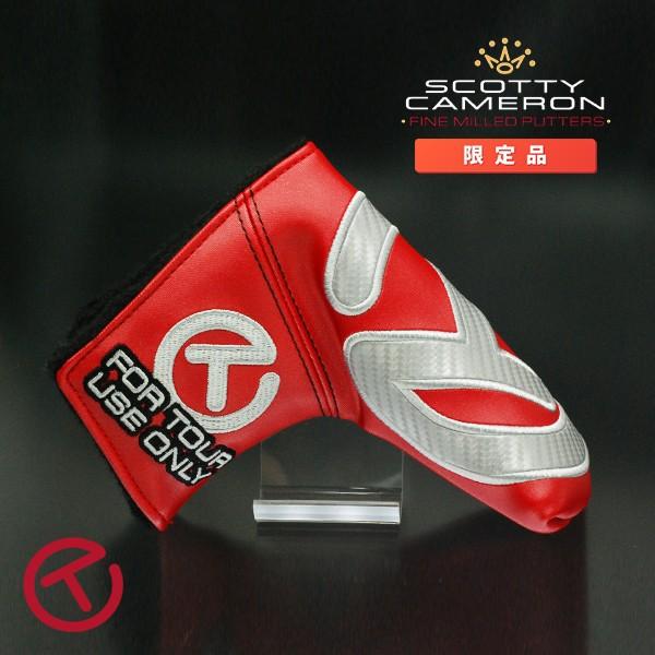 SCOTTY CAMERON スコッティキャメロン サークルT ヘッドカバー