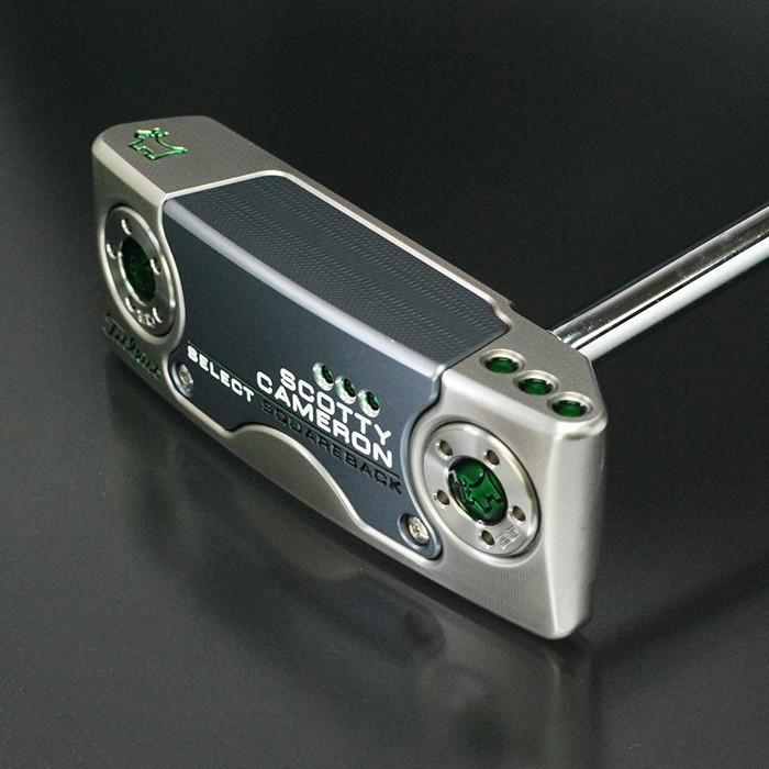 SCOTTY CAMERON スコッティキャメロン セレクト スクエアバック SCOTTY CAMERON スコッティキャメロン セレクト スクエアバック