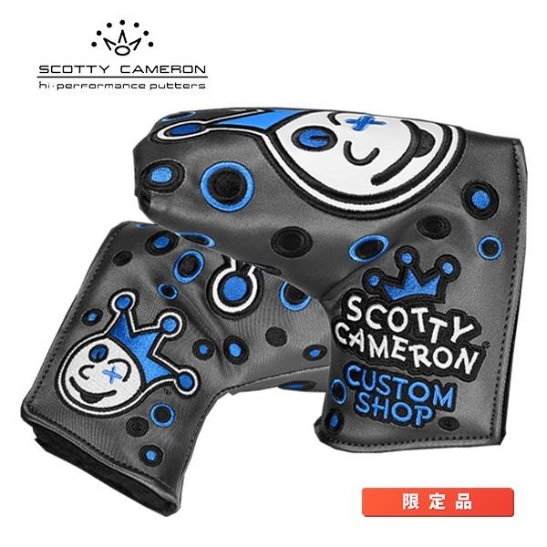 SCOTTY CAMERON スコッティ キャメロン パターカバー ジャックポット