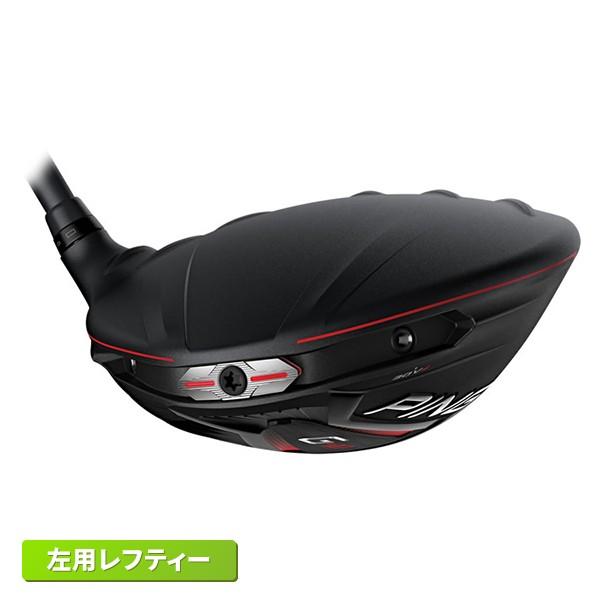 PING ピン ゴルフ G410プラス レフティ ドライバー US仕様 PING ピン ゴルフ G410プラス レフティ ドライバー US仕様