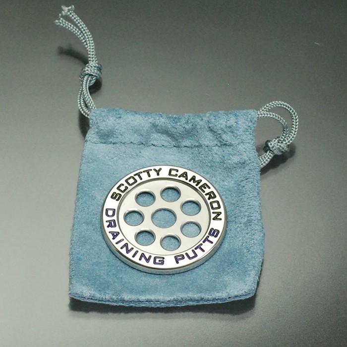 SCOTTY CAMERON スコッティキャメロン ドレイニングパター ボール