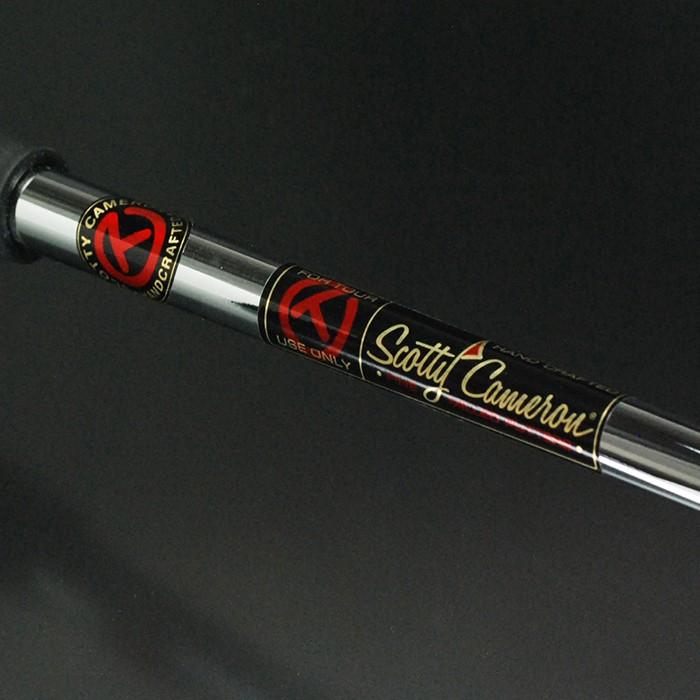 SCOTTY CAMERON スコッティキャメロン ツアーパター ツアーラット 1