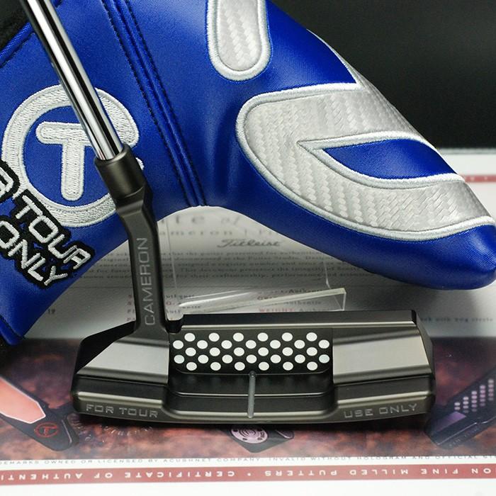 SCOTTY CAMERON スコッティキャメロン ツアーパター T22 SCOTTY CAMERON スコッティキャメロン ツアーパター T22
