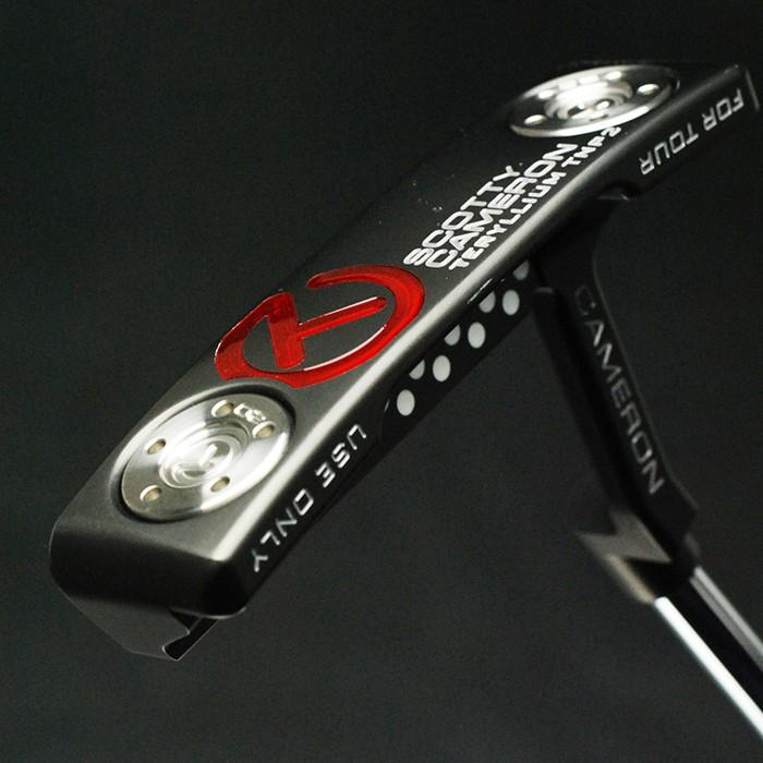 SCOTTY CAMERON スコッティキャメロン ツアーパター T22 SCOTTY CAMERON スコッティキャメロン ツアーパター T22