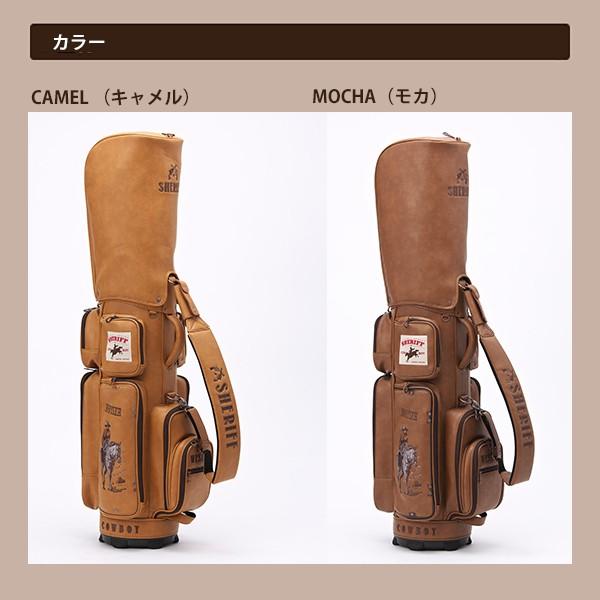 SHERIFF 【即日出荷】シェリフ ゴルフ ウエスタンシリーズ