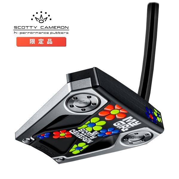 スコッティキャメロン 2019 マイガール My Girl 世界1，250本限定パター SCOTTY CAMERON