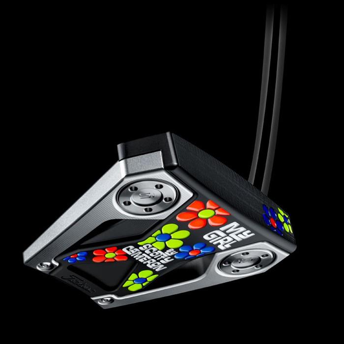 【新入荷】 スコッティキャメロン 2019 マイガール My Girl 世界1，250本限定パター SCOTTY CAMERON 【YWU1987786615】(70122円)