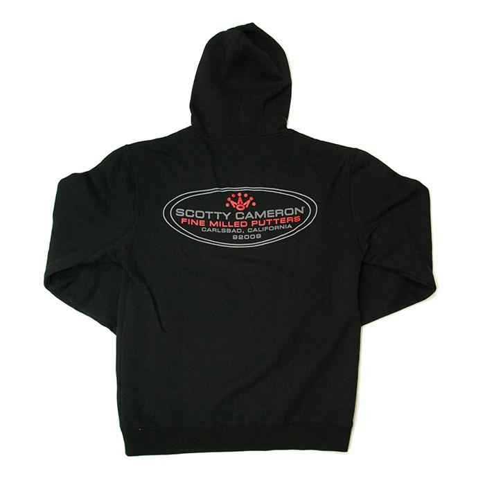 SCOTTY CAMERON スコッティキャメロン 限定 プルオーバー フーディー