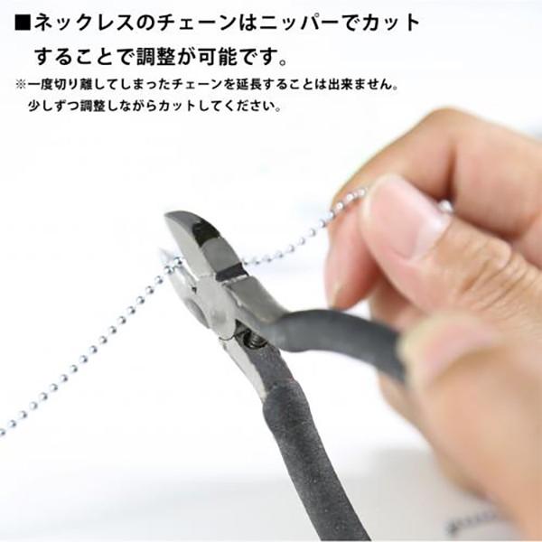 BANDEL（バンデル） チタン ネックレス シルバー 65cm スポーツ