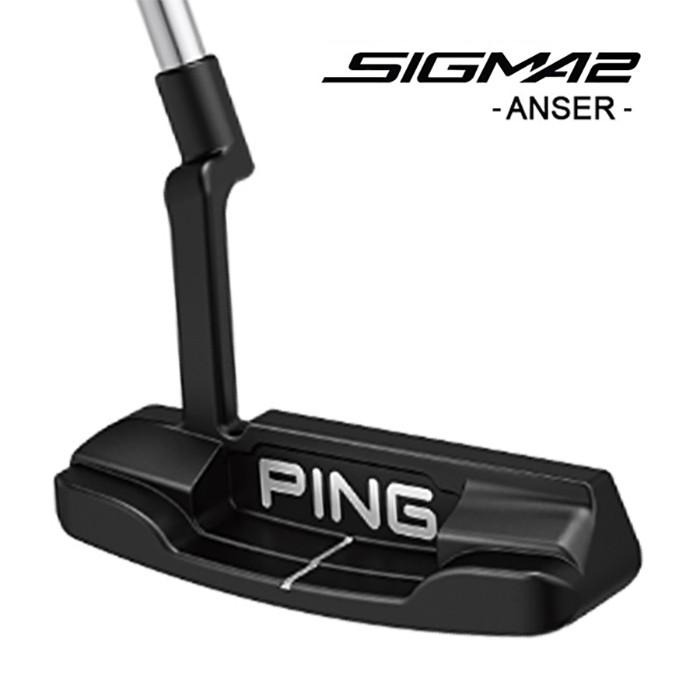 ピン ゴルフ PING SIGMA2 シグマ２ アンサー ステルス パター 32〜36インチ可変 US仕様｜golfaholics｜02