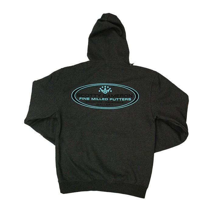 SCOTTY CAMERON スコッティキャメロン 限定 プルオーバー フーディー