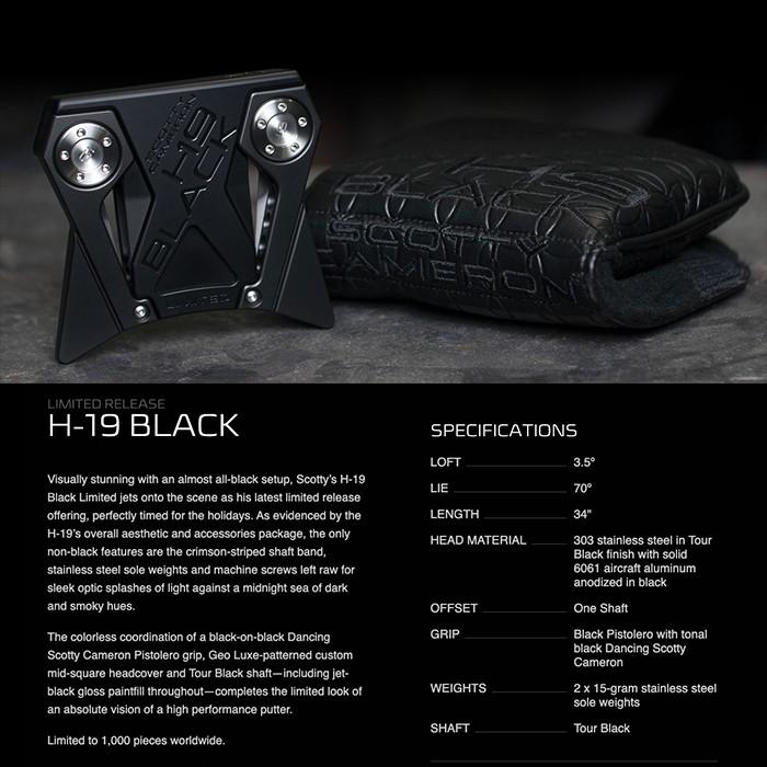 SCOTTY CAMERON スコッティキャメロン 2019 ホリデー リミテッド SCOTTY CAMERON スコッティキャメロン 2019 ホリデー リミテッド
