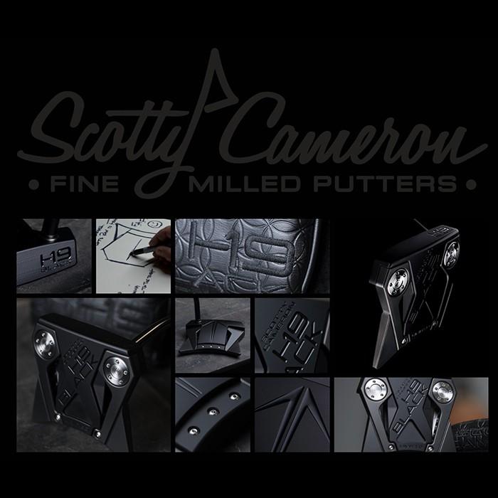 SCOTTY CAMERON スコッティキャメロン 2019 ホリデー リミテッド SCOTTY CAMERON スコッティキャメロン 2019 ホリデー リミテッド