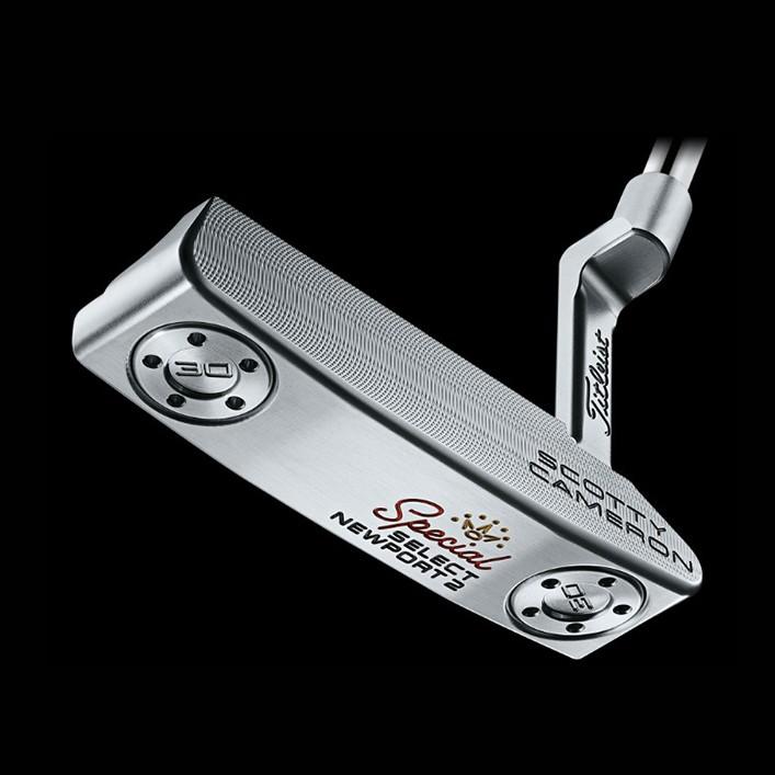 SCOTTY CAMERON スコッティキャメロン スペシャルセレクト ニュー