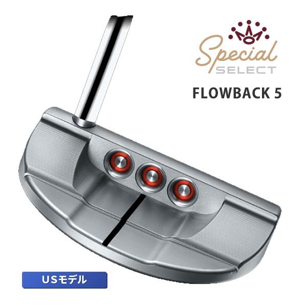 SCOTTY CAMERON スコッティキャメロン スペシャルセレクト フロー