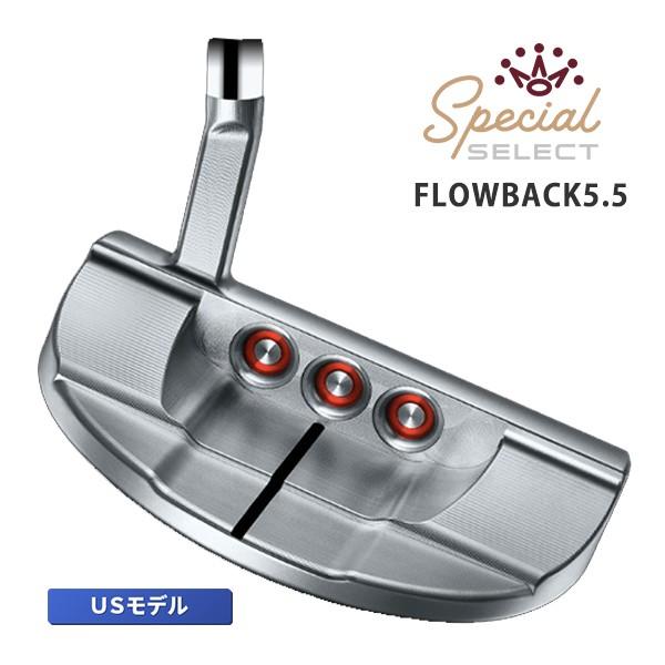 SCOTTY CAMERON スコッティキャメロン スペシャルセレクト フロー