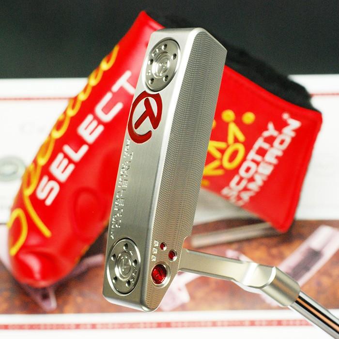 SCOTTY CAMERON スコッティキャメロン ツアーパター スペシャル SCOTTY CAMERON スコッティキャメロン ツアーパター スペシャル