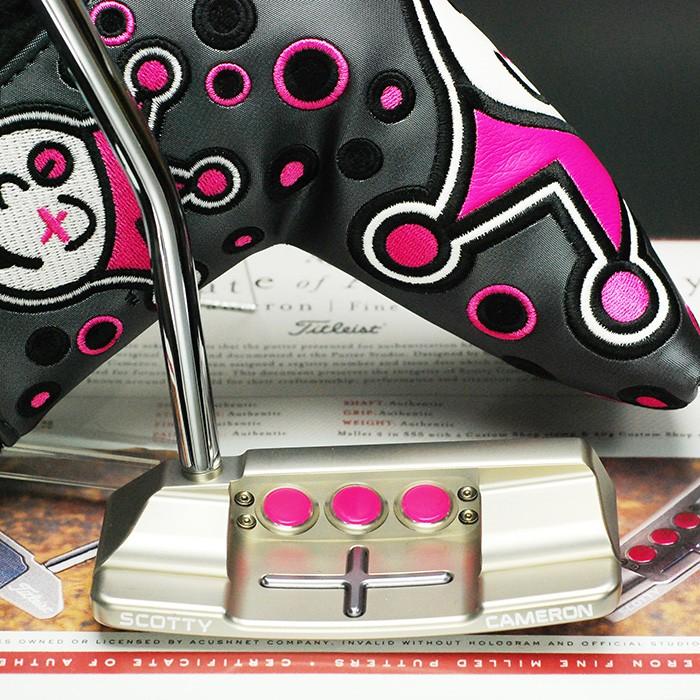 SCOTTY CAMERON スコッティキャメロン セレクト ニューポート M2