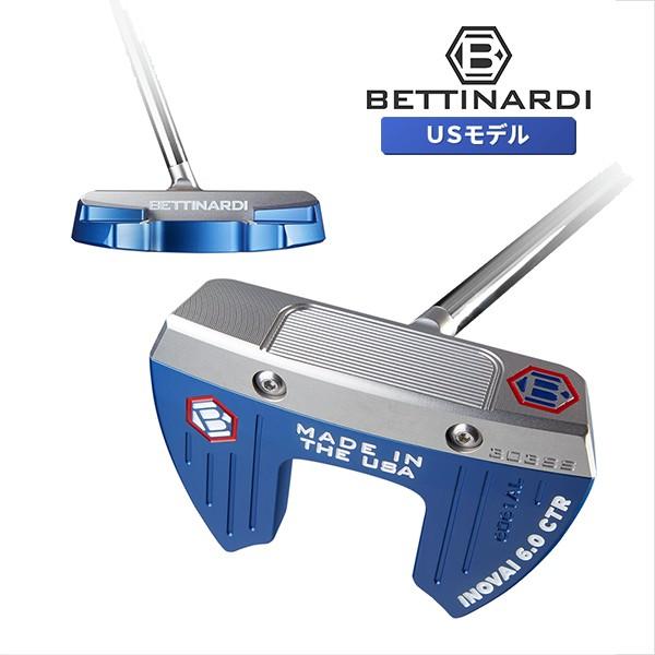 BETTINARDI（ベティナルディ） ゴルフ 2020 INOVAI 6.0 センター