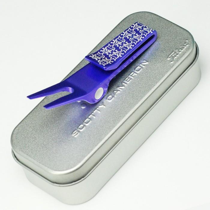 Scotty Cameron Putt Tool 紫色 グリーンフォーク 【公式通販】