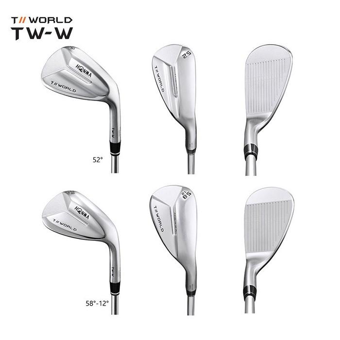 TOUR WORLD 本間ゴルフ ホンマ ツアーワールド TW-W ウェッジ