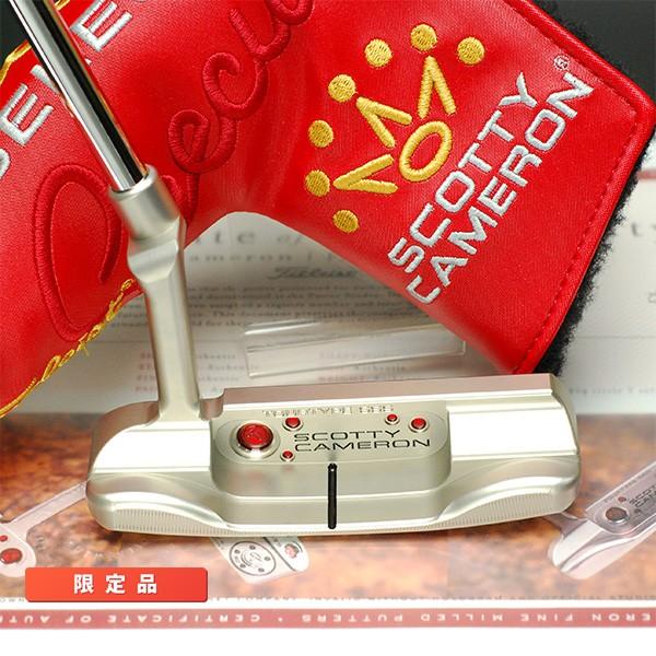 markJ　2024年 マスターズ 限定 サークルT 正規品 SCOTTY CAMERON スコッティキャメロン ツアーパター スペシャル