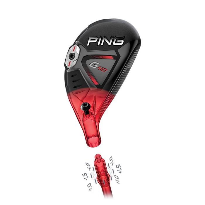 PING ピン ゴルフ G410 ハイブリッド ユーティリティー US仕様 PING ピン ゴルフ G410 ハイブリッド ユーティリティー US仕様