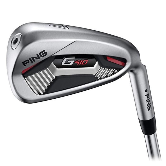 PING ピン ゴルフ G410 7本組 アイアンセット 4-W AWT2.0 PING ピン ゴルフ G410 7本組 アイアンセット 4-W AWT2.0