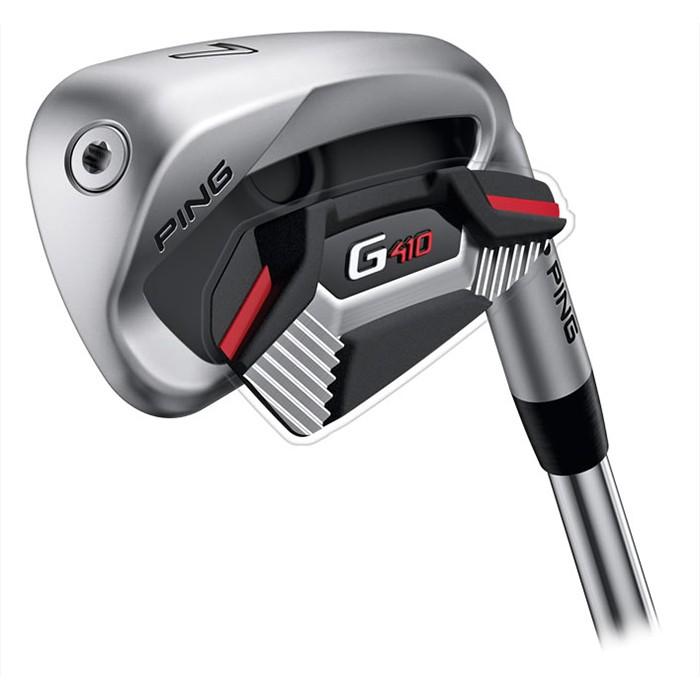 PING ピン ゴルフ G410 7本組 アイアンセット 4-W AWT2.0 PING ピン ゴルフ G410 7本組 アイアンセット 4-W AWT2.0