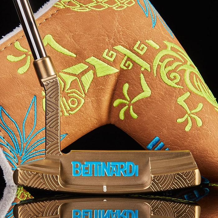 ベティナルディ Tiki BB8.1 リミテッド パター BETTINARDI ティキ 2020 350本限定 USモデル ハワイ｜golfaholics｜02