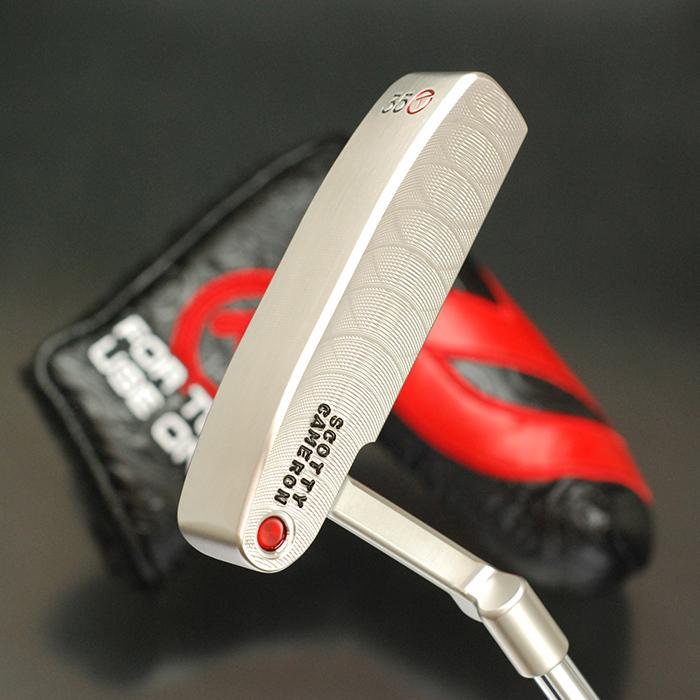 SCOTTY CAMERON スコッティキャメロン ツアーパター 009M SCOTTY CAMERON スコッティキャメロン ツアーパター 009M