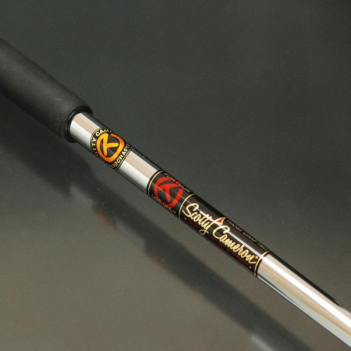 SCOTTY CAMERON スコッティキャメロン ツアーパター 009M マスタフル