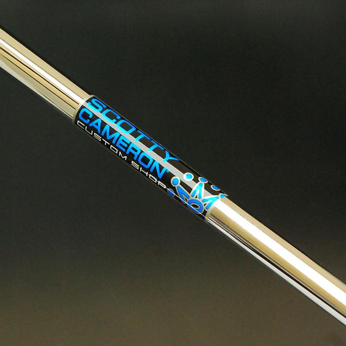 SCOTTY CAMERON スコッティキャメロン セレクト ファストバック ブルー