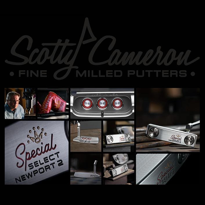 SCOTTY CAMERON スコッティキャメロン ヘビーウェイトカスタム SCOTTY CAMERON スコッティキャメロン ヘビーウェイトカスタム
