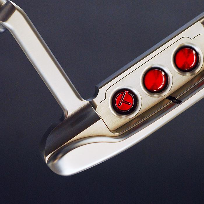 美品　Scotty Cameron サークルT ラッド1 本物　正規品 COA付 SCOTTY CAMERON スコッティキャメロン ツアーパター ツアーラット 1