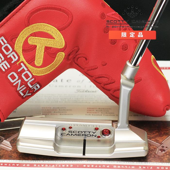 SCOTTY CAMERON スコッティキャメロン ツアーパター スペシャル SCOTTY CAMERON スコッティキャメロン ツアーパター スペシャル