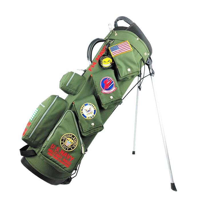 ARMY BASE COLLECTION（アーミーベースコレクション） スタンドバッグ
