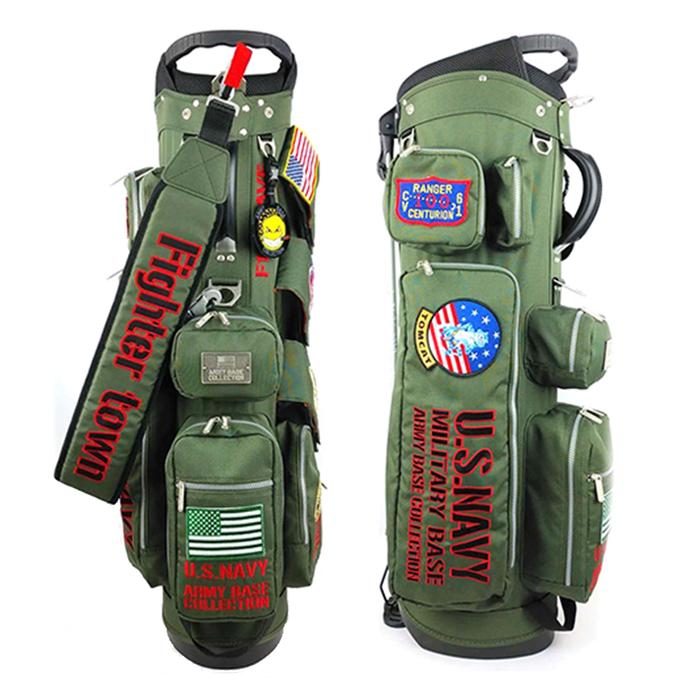 ARMY BASE COLLECTION（アーミーベースコレクション） スタンドバッグ