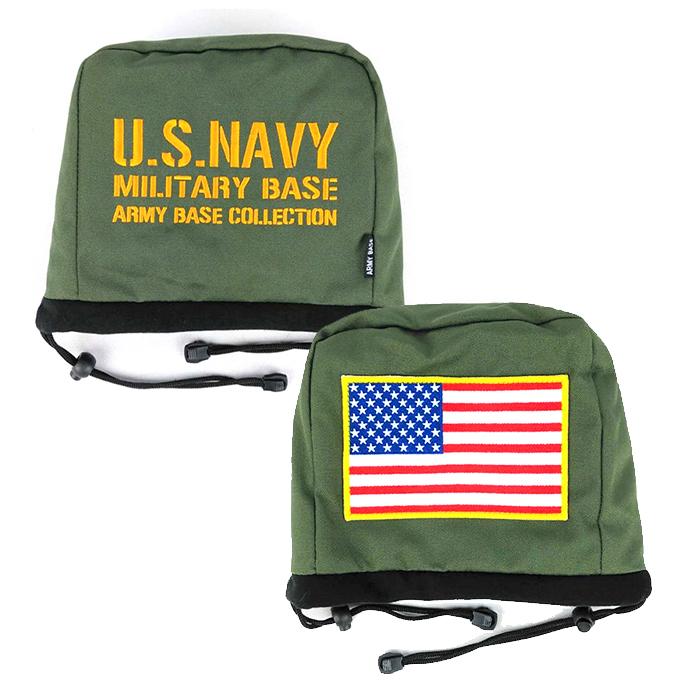 ARMY BASE COLLECTION（アーミーベースコレクション） スタンドバッグ