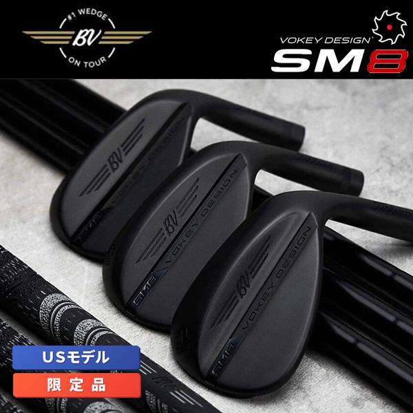 Titleist（タイトリスト） 限定モデル ボーケイ SM8 ウェッジ ALL