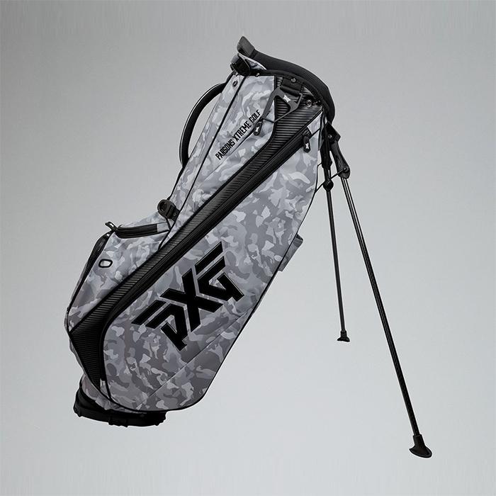 PXG カモフラージュ スタンド バッグ キャディバッグ FAIRWAY CAMO 