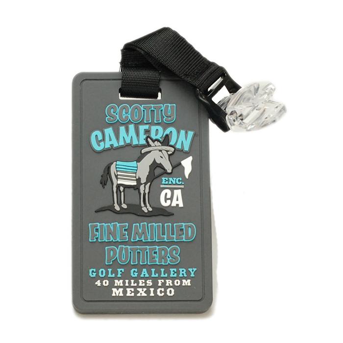 SCOTTY CAMERON スコッティキャメロン ヘッドカバーリーシュ SCOTTY CAMERON スコッティキャメロン ヘッドカバーリーシュ