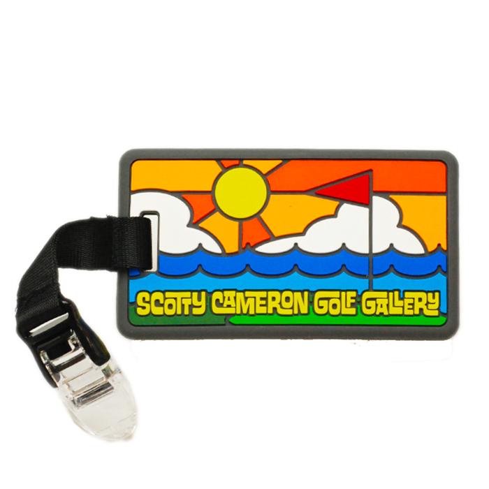 Scotty Cameron - 新品未開封品★スコッティキャメロン◇ターフ＆サーフ★パターカバリーシュ SCOTTY CAMERON スコッティキャメロン ヘッドカバーリーシュ